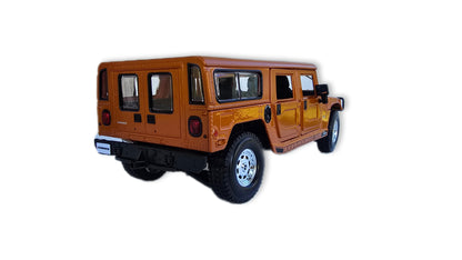 Maisto Special Edition Premium Die-Cast Hummer Model Car (1/18 Scale) 10th Anniversary Edition