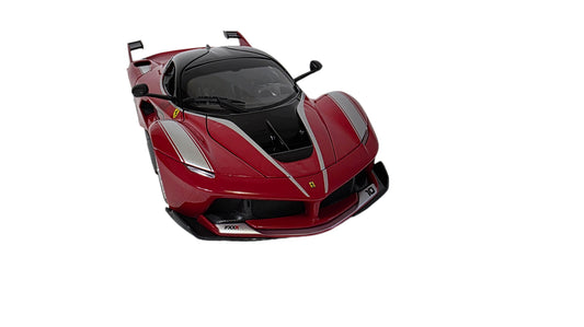 Maisto Special Edition Premium Die-Cast Ferrari FXX K #10 Model Car (1/18 Scale)