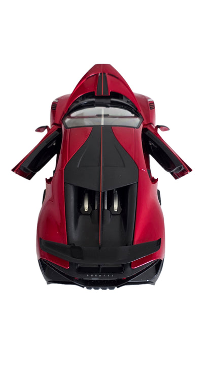 Maisto Special Edition Premium Die-Cast Bugatti Divo Model Car (1/18 Scale) by Burago.