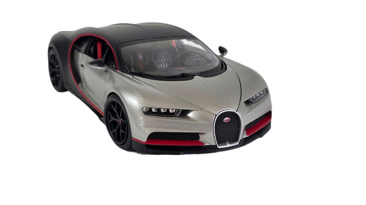 Maisto Special Edition Premium Die-Cast Bugatti Chiron Sport Model Car (1/18 Scale) by Burago