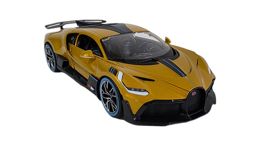 Maisto Special Edition Premium Die-Cast Bugatti Divo Model Car (1/18 Scale) by Burago