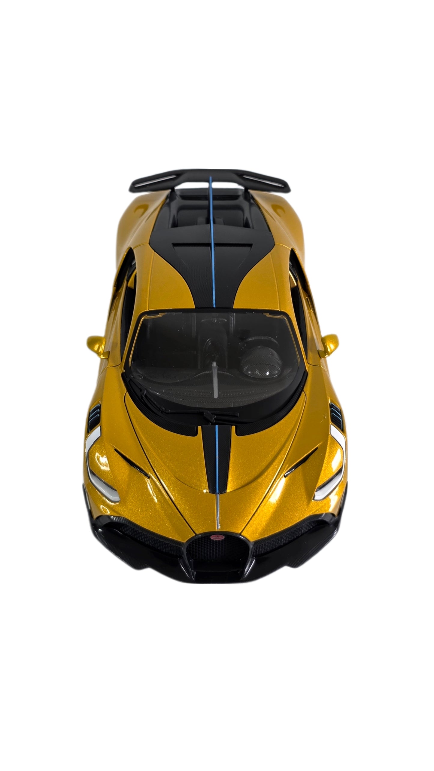 Maisto Special Edition Premium Die-Cast Bugatti Divo Model Car (1/18 Scale) by Burago