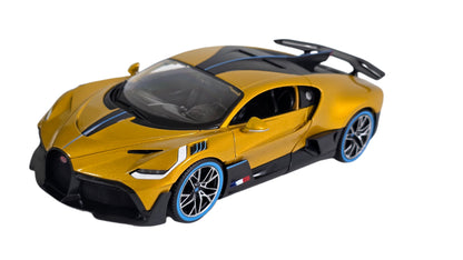 Maisto Special Edition Premium Die-Cast Bugatti Divo Model Car (1/18 Scale) by Burago
