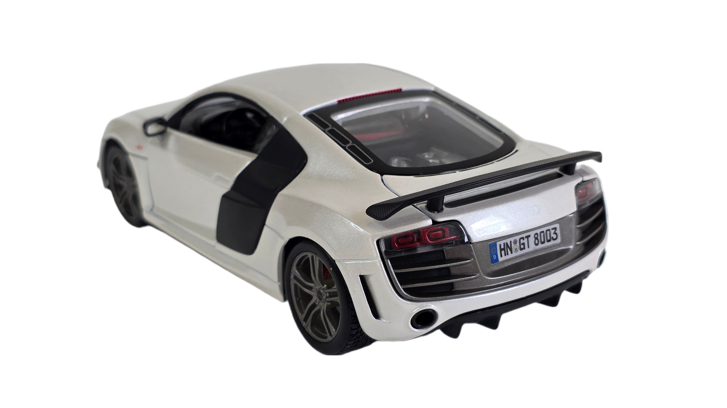 Maisto Special Edition Premium Die-Cast Audi R8 GT Model Car (1/18 Scale)