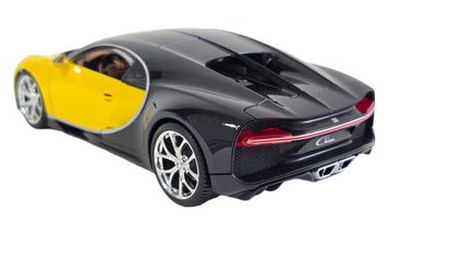 Maisto Special Edition Premium Die-Cast Bugatti Chiron Model Car (1/18 Scale) by Burago