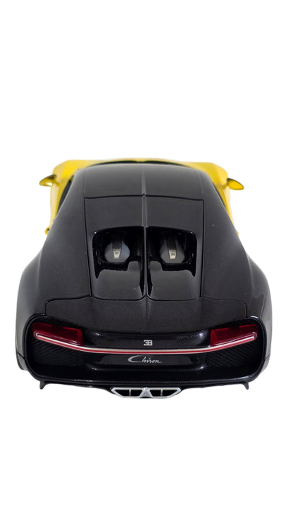 Maisto Special Edition Premium Die-Cast Bugatti Chiron Model Car (1/18 Scale) by Burago