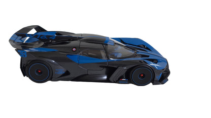 Maisto Special Edition Premium Die-Cast Bugatti Bolide Model Car (1/18 Scale) by Burago