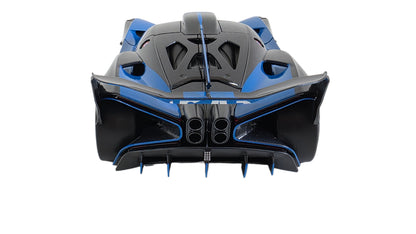 Maisto Special Edition Premium Die-Cast Bugatti Bolide Model Car (1/18 Scale) by Burago