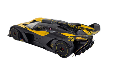 Maisto Special Edition Premium Die-Cast Bugatti Bolide Model Car (1/18 Scale) by Burago.