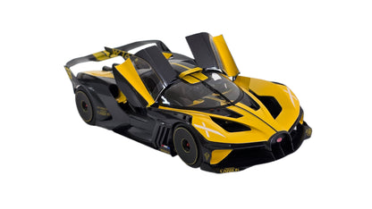 Maisto Special Edition Premium Die-Cast Bugatti Bolide Model Car (1/18 Scale) by Burago.
