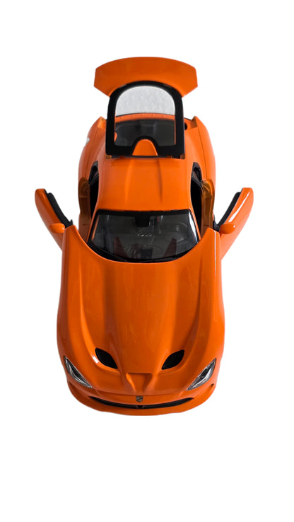 Maisto Special Edition Premium Die-Cast 2013 SRT Viper GTS Model Car (1/18 Scale)