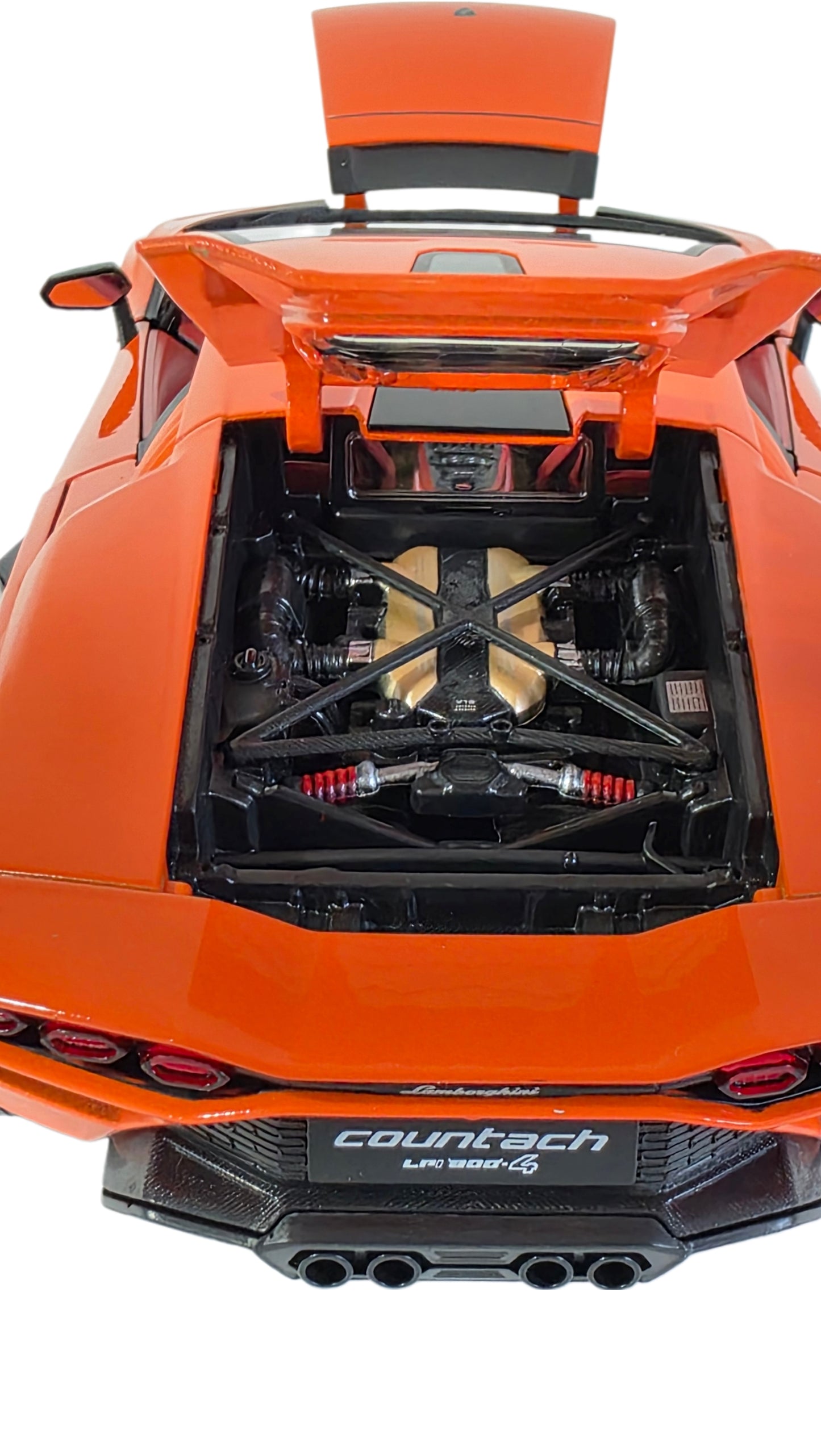 Maisto Special Edition Premium Die-Cast Lamborghini Countach LPI 800-4 Model Car  (1/18 Scale)