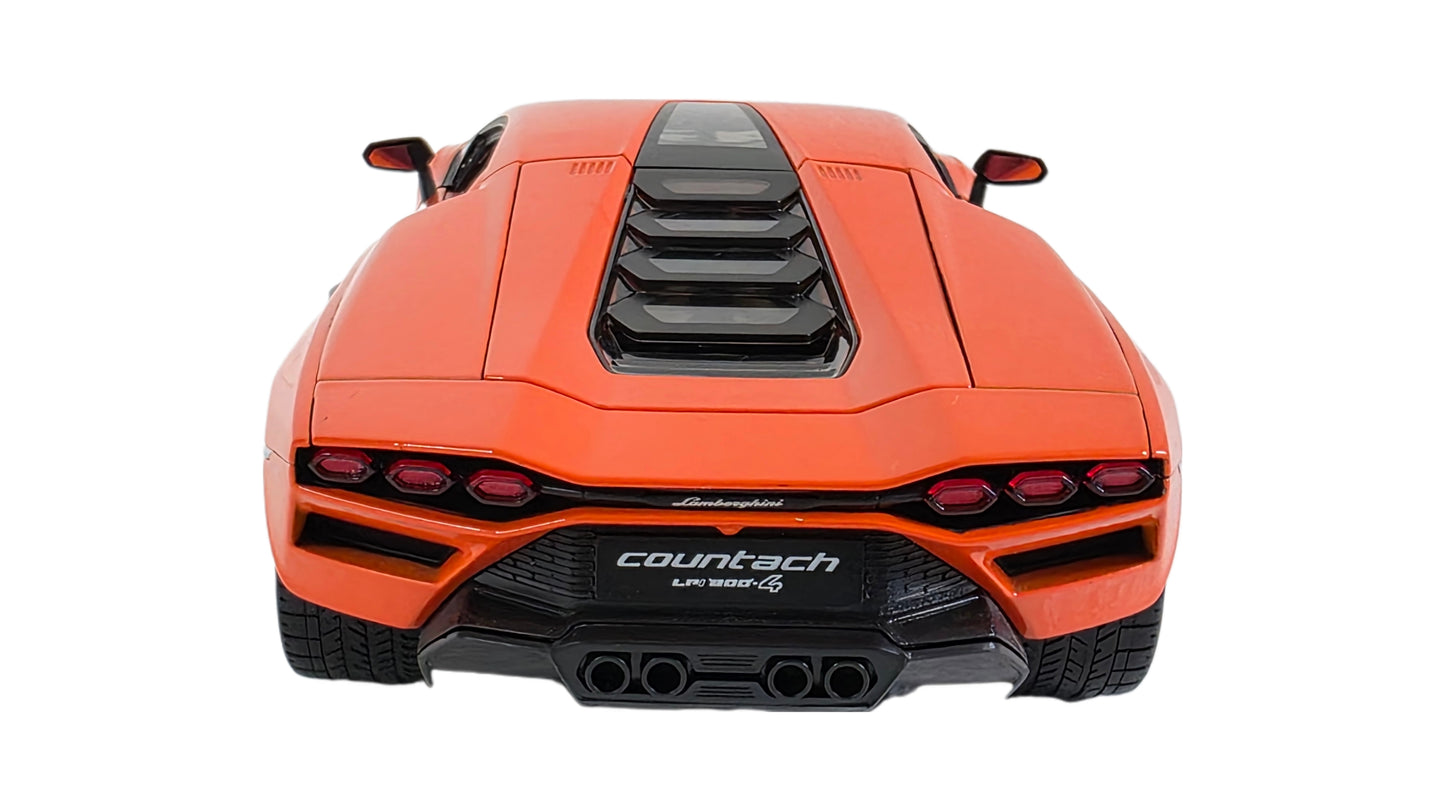 Maisto Special Edition Premium Die-Cast Lamborghini Countach LPI 800-4 Model Car  (1/18 Scale)