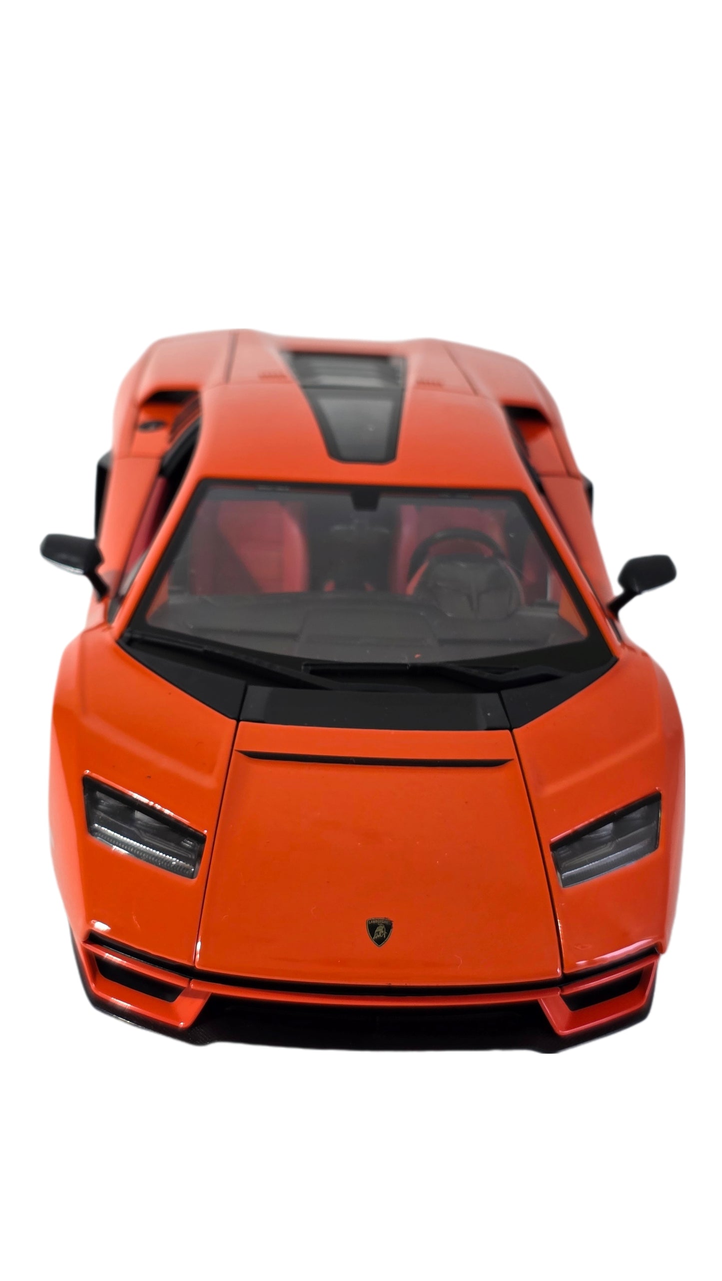 Maisto Special Edition Premium Die-Cast Lamborghini Countach LPI 800-4 Model Car  (1/18 Scale)