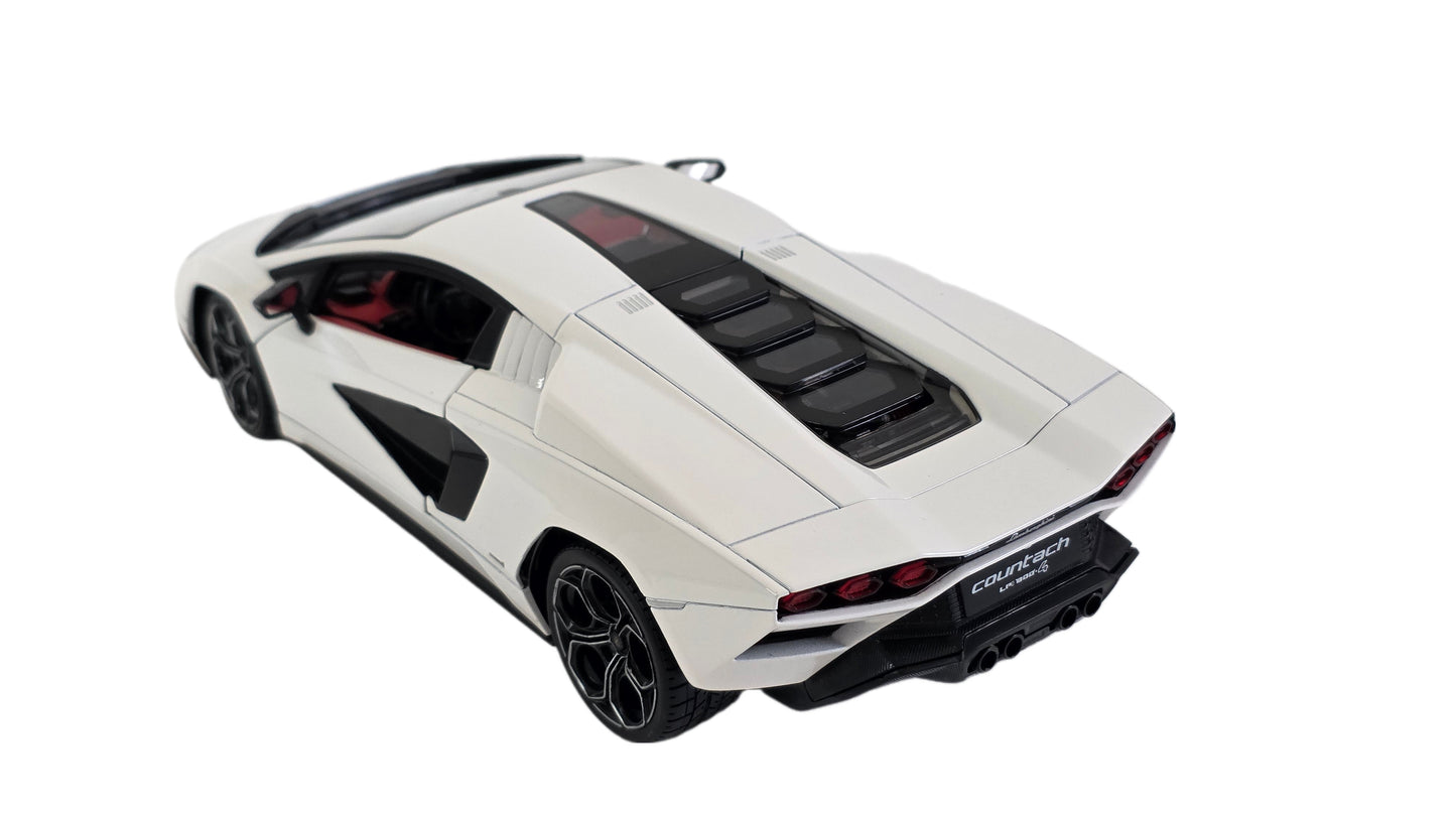 Maisto Special Edition Premium Die-Cast Lamborghini Countach LPI 800-4 Model Car  (1/18 Scale)