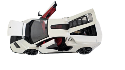 Maisto Special Edition Premium Die-Cast Lamborghini Countach LPI 800-4 Model Car  (1/18 Scale)