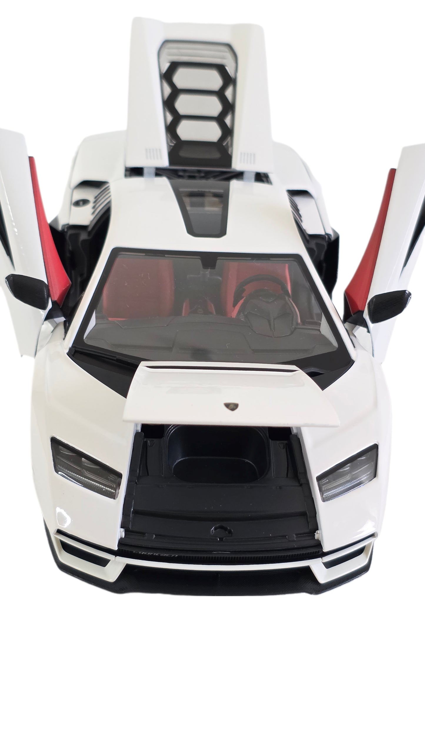 Maisto Special Edition Premium Die-Cast Lamborghini Countach LPI 800-4 Model Car  (1/18 Scale)