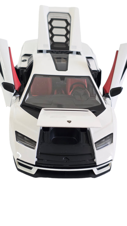 Maisto Special Edition Premium Die-Cast Lamborghini Countach LPI 800-4 Model Car  (1/18 Scale)