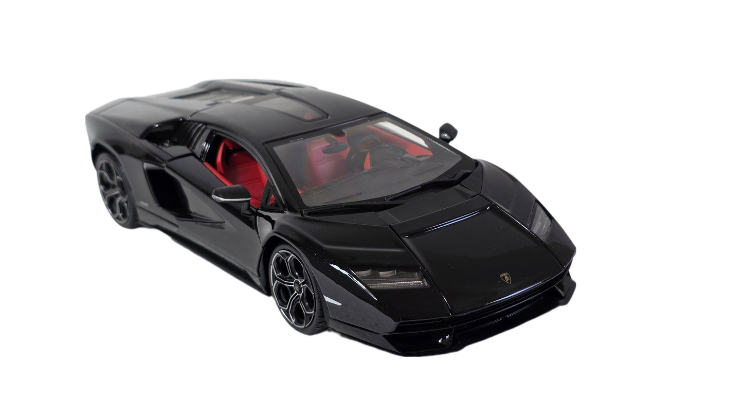 Maisto Special Edition Premium Die-Cast Lamborghini Countach LPI 800-4 Model Car  (1/18 Scale)