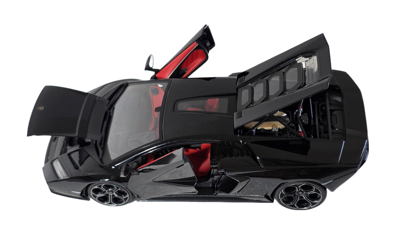 Maisto Special Edition Premium Die-Cast Lamborghini Countach LPI 800-4 Model Car  (1/18 Scale)