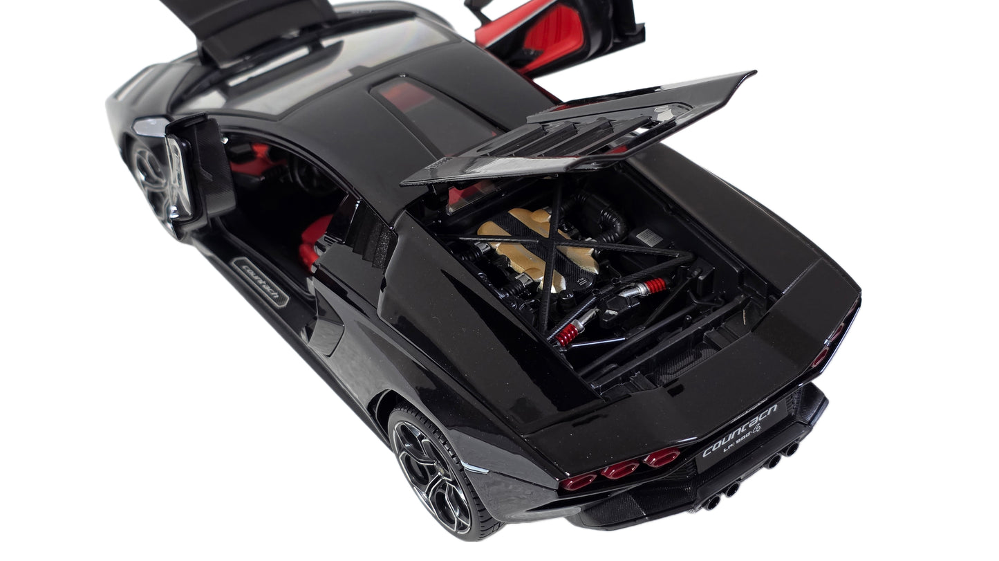 Maisto Special Edition Premium Die-Cast Lamborghini Countach LPI 800-4 Model Car  (1/18 Scale)