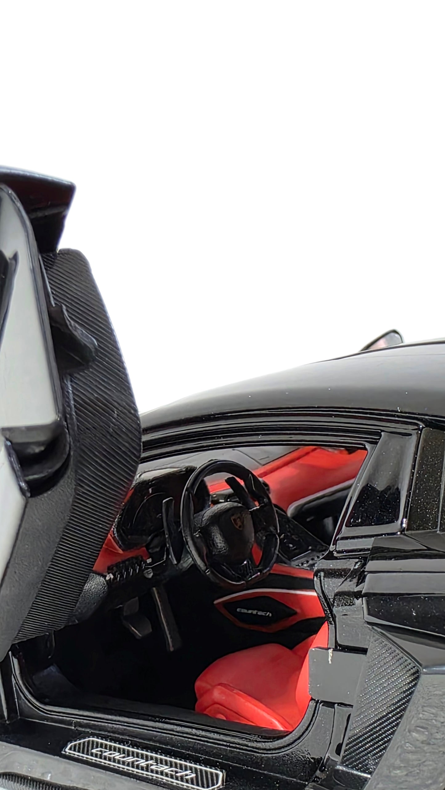 Maisto Special Edition Premium Die-Cast Lamborghini Countach LPI 800-4 Model Car  (1/18 Scale)