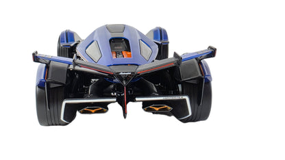 Maisto Special Edition Premium Die-Cast Lamborghini V12 Vision Gran Turismo Model Car (1/18 Scale)