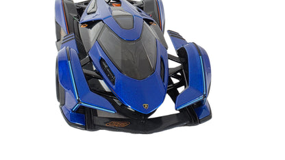 Maisto Special Edition Premium Die-Cast Lamborghini V12 Vision Gran Turismo Model Car (1/18 Scale)