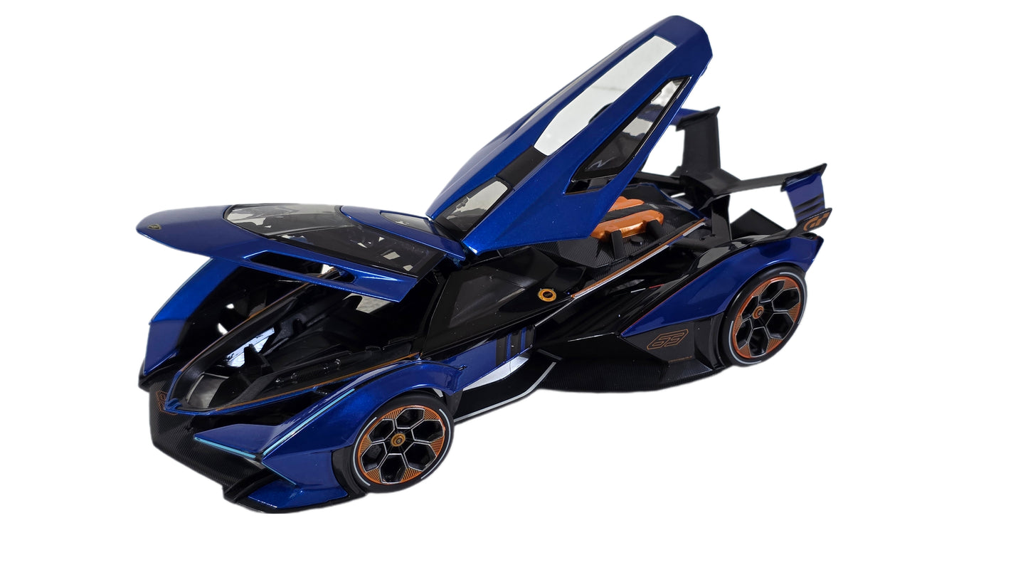 Maisto Special Edition Premium Die-Cast Lamborghini V12 Vision Gran Turismo Model Car (1/18 Scale)