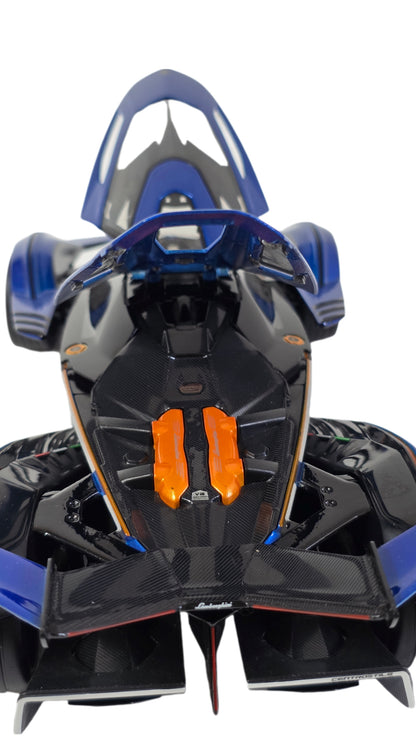 Maisto Special Edition Premium Die-Cast Lamborghini V12 Vision Gran Turismo Model Car (1/18 Scale)