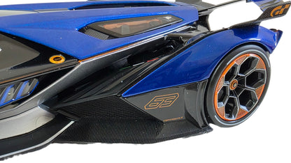 Maisto Special Edition Premium Die-Cast Lamborghini V12 Vision Gran Turismo Model Car (1/18 Scale)