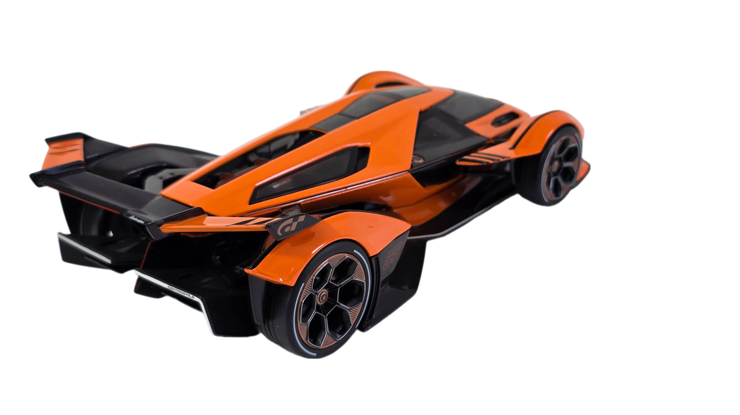 Maisto Special Edition Premium Die-Cast Lamborghini V12 Vision Gran Turismo Model Car (1/18 Scale)