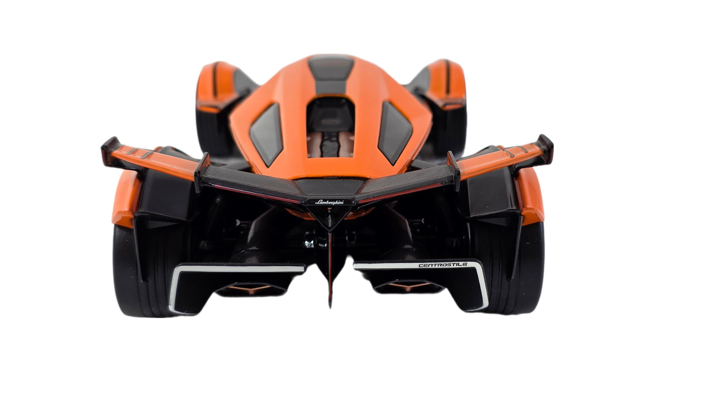 Maisto Special Edition Premium Die-Cast Lamborghini V12 Vision Gran Turismo Model Car (1/18 Scale)
