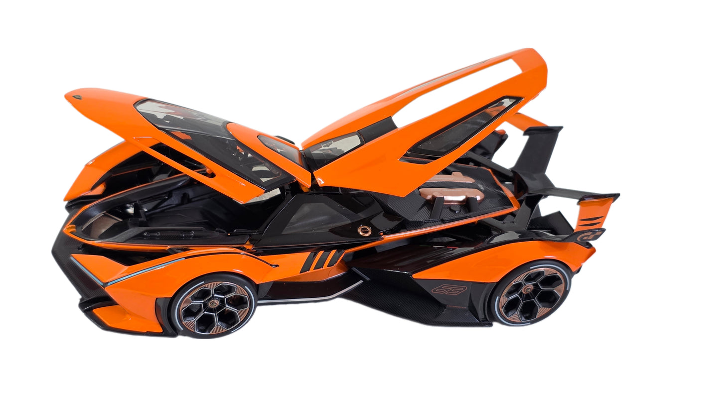 Maisto Special Edition Premium Die-Cast Lamborghini V12 Vision Gran Turismo Model Car (1/18 Scale)