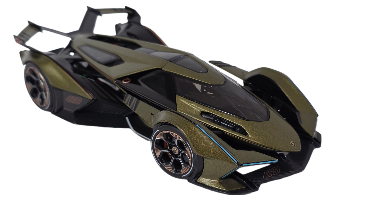 Maisto Special Edition Premium Die-Cast Lamborghini V12 Vision Gran Turismo Model Car (1/18 Scale)