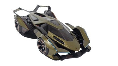 Maisto Special Edition Premium Die-Cast Lamborghini V12 Vision Gran Turismo Model Car (1/18 Scale)