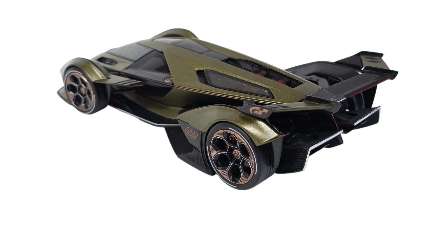 Maisto Special Edition Premium Die-Cast Lamborghini V12 Vision Gran Turismo Model Car (1/18 Scale)