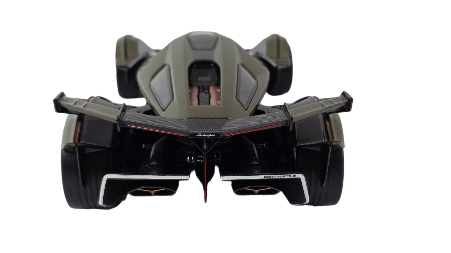 Maisto Special Edition Premium Die-Cast Lamborghini V12 Vision Gran Turismo Model Car (1/18 Scale)
