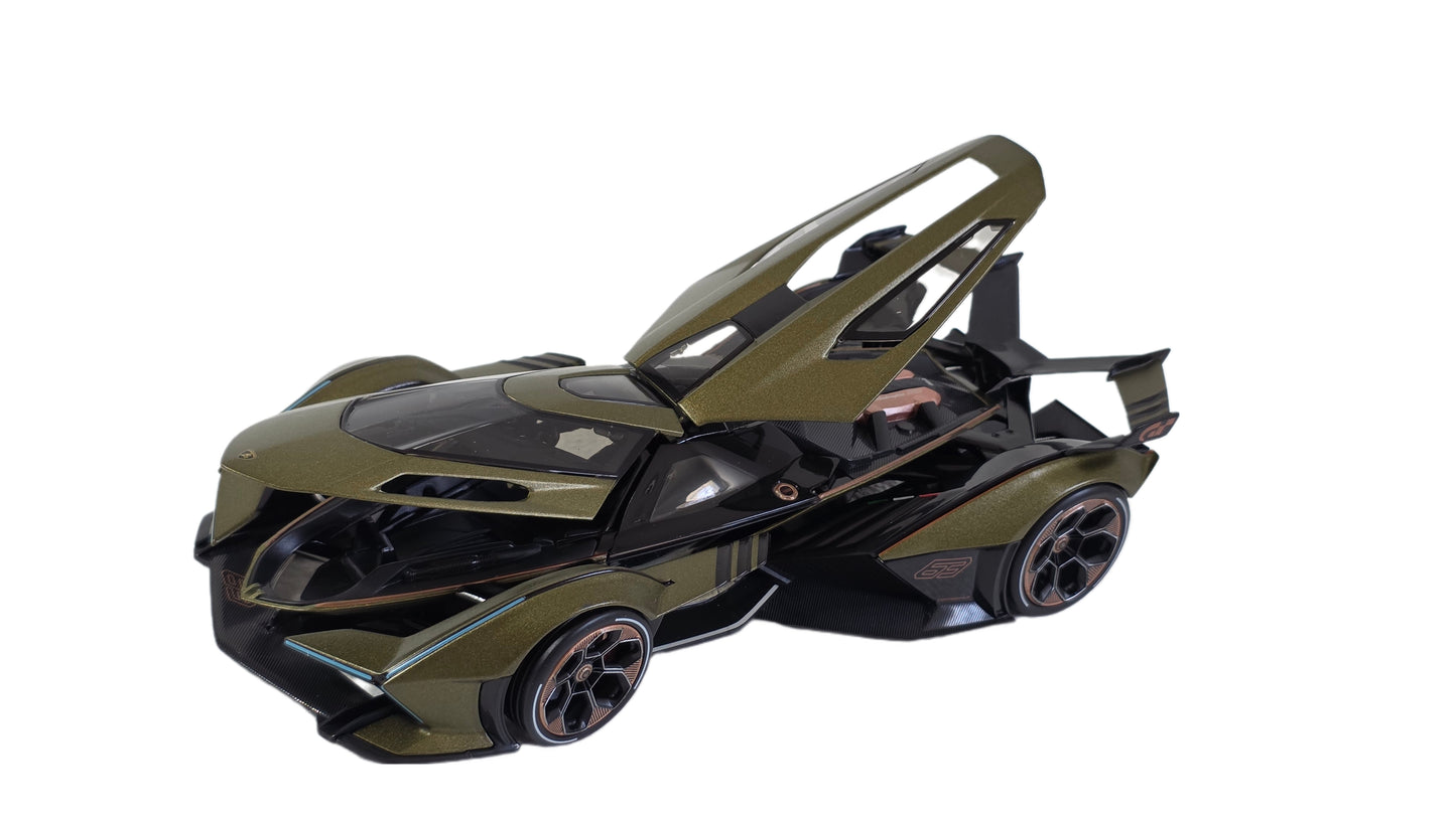 Maisto Special Edition Premium Die-Cast Lamborghini V12 Vision Gran Turismo Model Car (1/18 Scale)