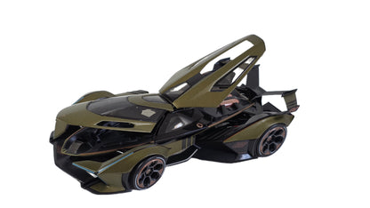 Maisto Special Edition Premium Die-Cast Lamborghini V12 Vision Gran Turismo Model Car (1/18 Scale)