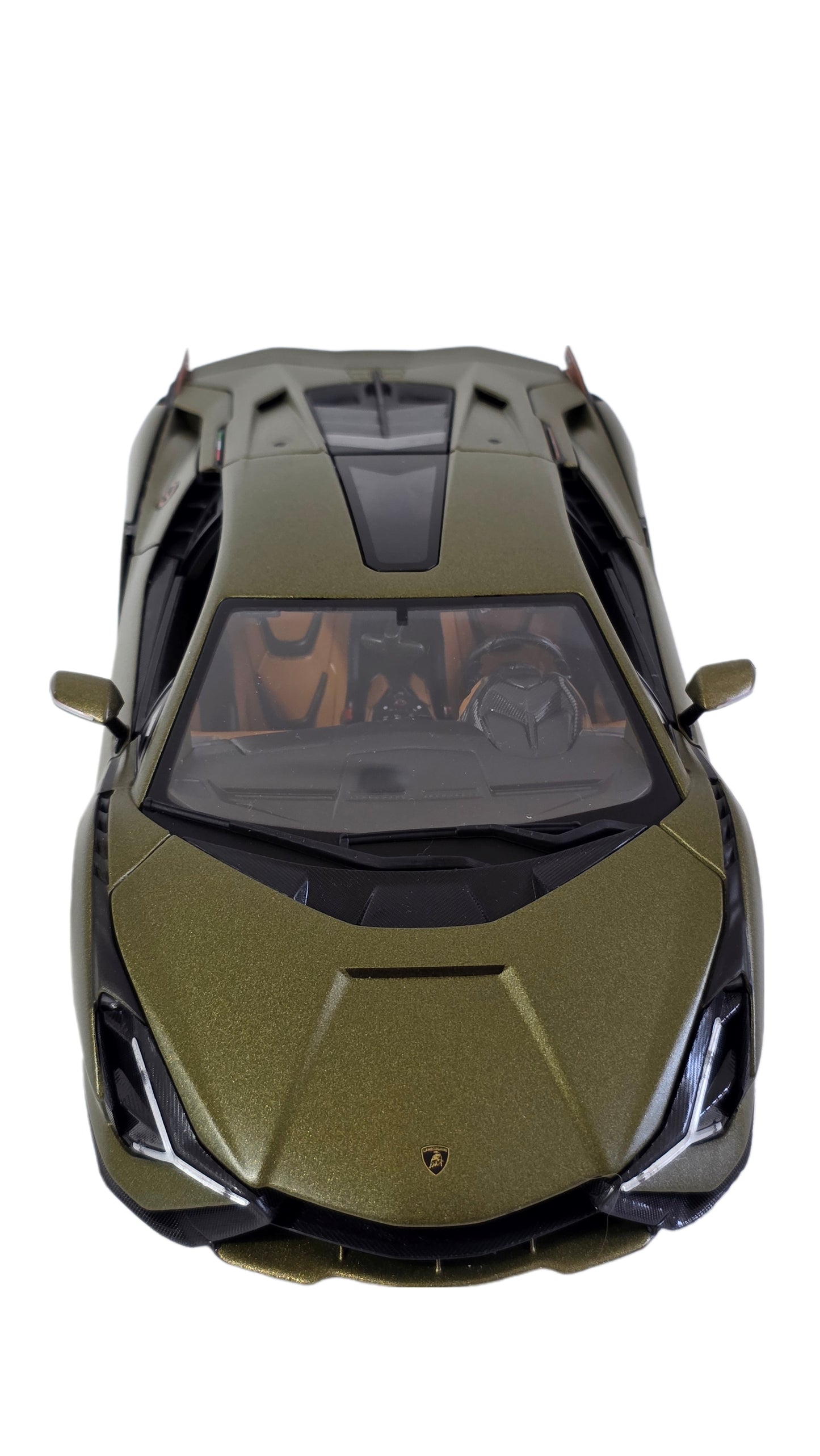 Maisto Special Edition Premium Die-Cast Lamborghini Sian FKP 37 Model Car (1/18 Scale)