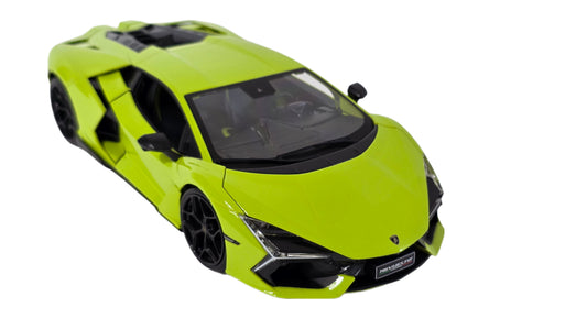 Maisto Special Edition Premium Die-Cast Lamborghini Revuelto Model Car (1/18 Scale)