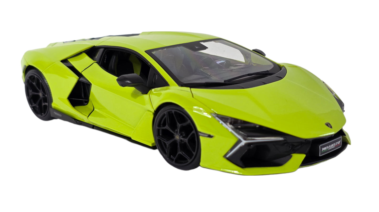 Maisto Special Edition Premium Die-Cast Lamborghini Revuelto Model Car (1/18 Scale)