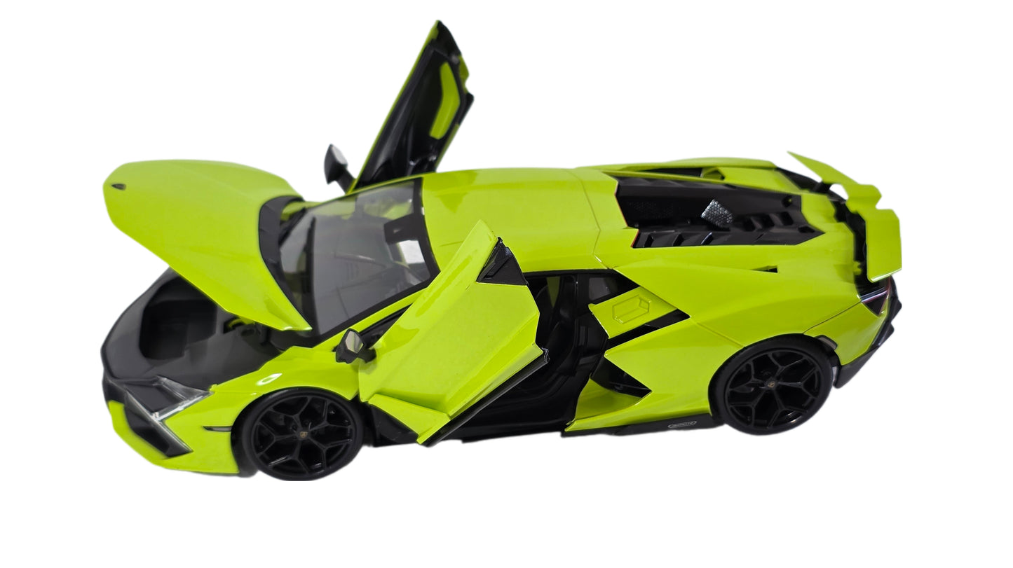 Maisto Special Edition Premium Die-Cast Lamborghini Revuelto Model Car (1/18 Scale)