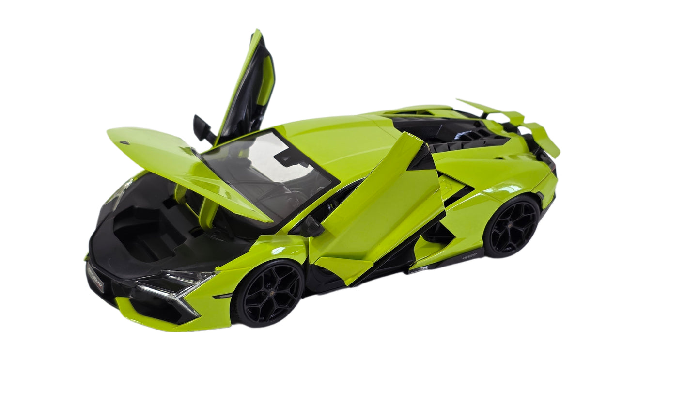 Maisto Special Edition Premium Die-Cast Lamborghini Revuelto Model Car (1/18 Scale)