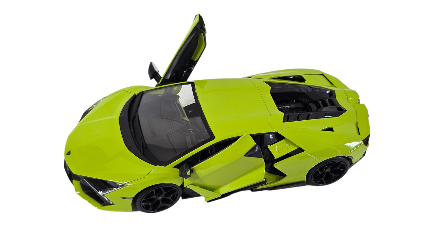 Maisto Special Edition Premium Die-Cast Lamborghini Revuelto Model Car (1/18 Scale)