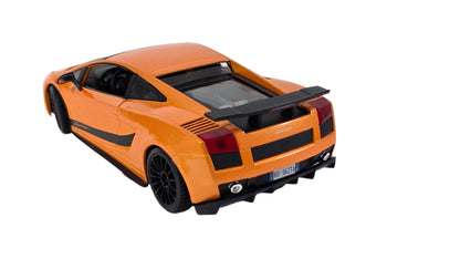 Maisto Special Edition Premium Die-Cast Lamborghini Gallardo Superleggera Model Car  (1/18 Scale)