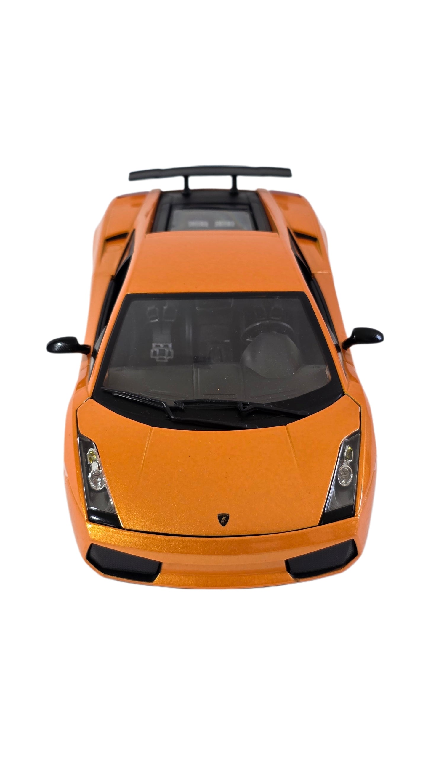 Maisto Special Edition Premium Die-Cast Lamborghini Gallardo Superleggera Model Car  (1/18 Scale)