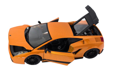 Maisto Special Edition Premium Die-Cast Lamborghini Gallardo Superleggera Model Car  (1/18 Scale)