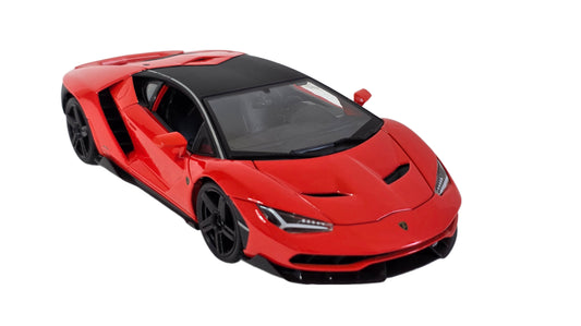 Maisto Special Edition Premium Die-Cast Lamborghini Centenario Model Car (1:18 Scale)